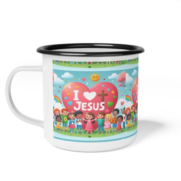 I Love Jesus