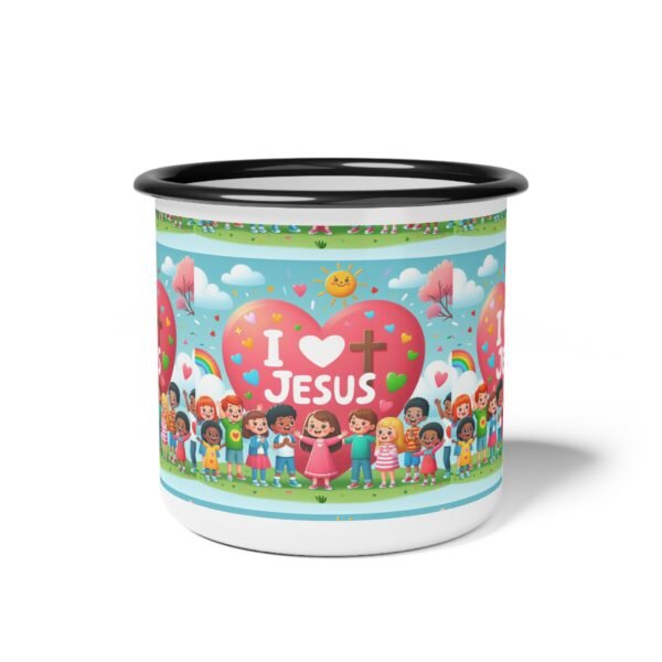 I Love Jesus - Image 2