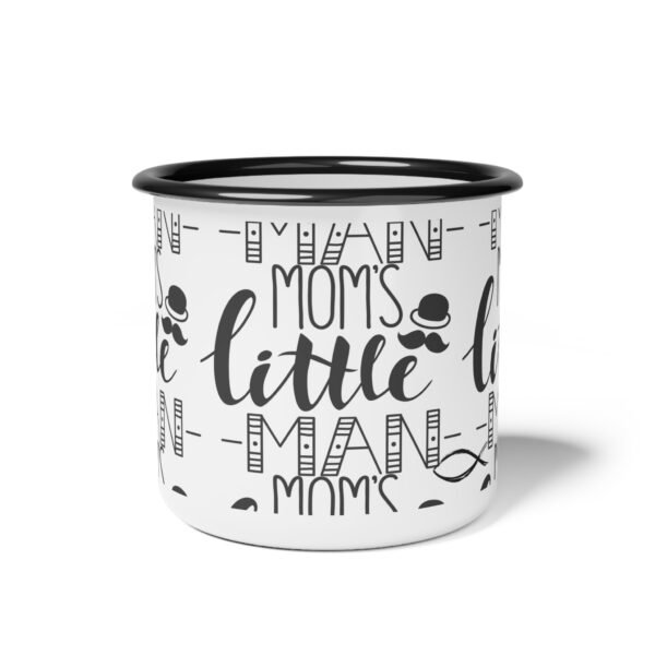 Mom's Little Man - Image 2