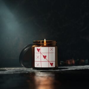 Love Of God Heartfelt Tic-Tac-Toe