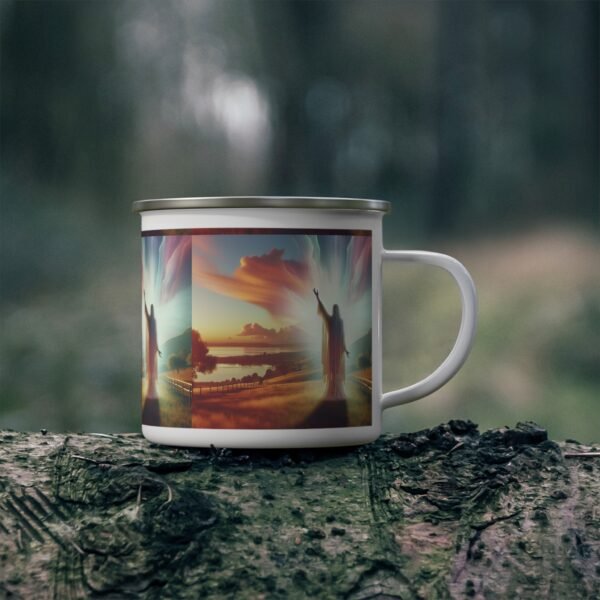 Adventure with Serene Landscape - Image 4