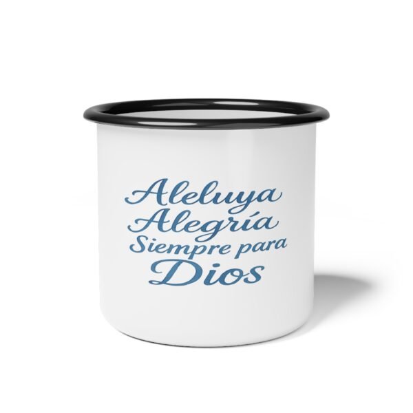 Aleluya, Alegría, Siempre Para Dios