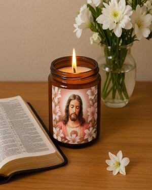 Holy Serenity Scented