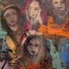 Four Faces Toward Eternity