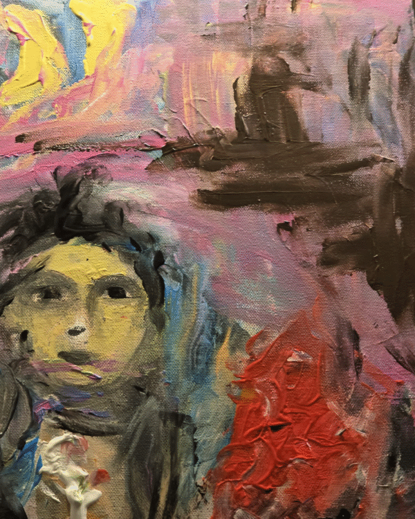 Becoming, or Being Myself a Bird of Ill Omen - Image 2
