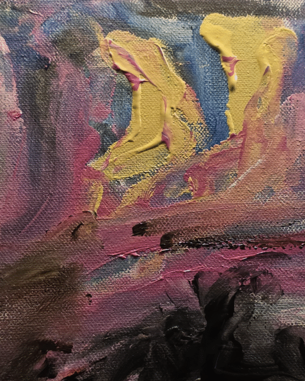Becoming, or Being Myself a Bird of Ill Omen - Image 4