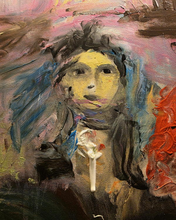 Becoming, or Being Myself a Bird of Ill Omen - Image 5