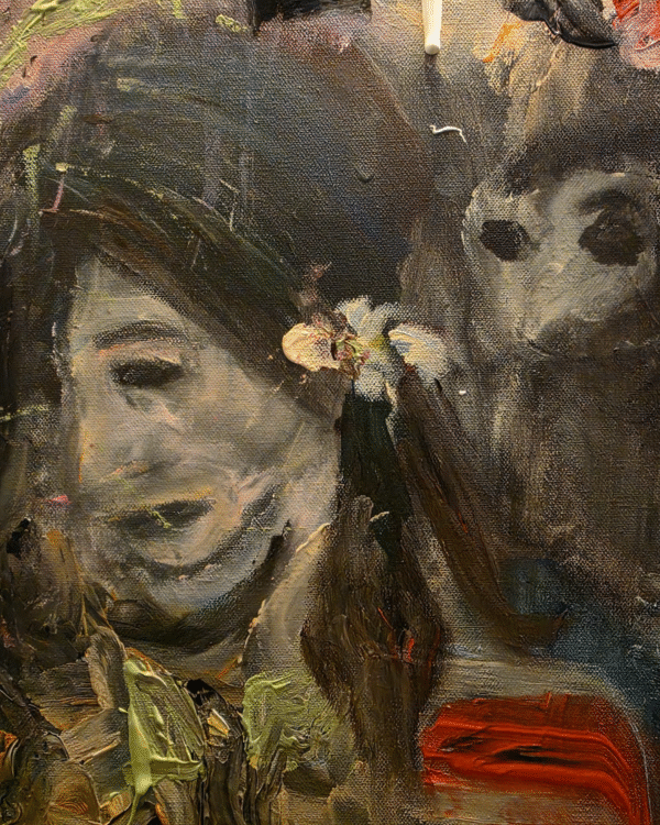 Becoming, or Being Myself a Bird of Ill Omen - Image 6