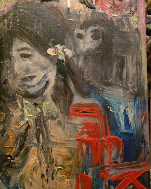 Becoming, or Being Myself a Bird of Ill Omen - Image 8
