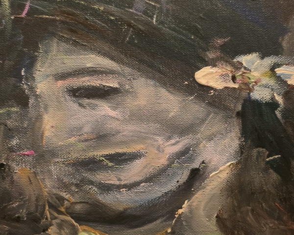 Becoming, or Being Myself a Bird of Ill Omen - Image 10
