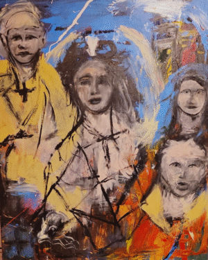 "The Four Fallen"