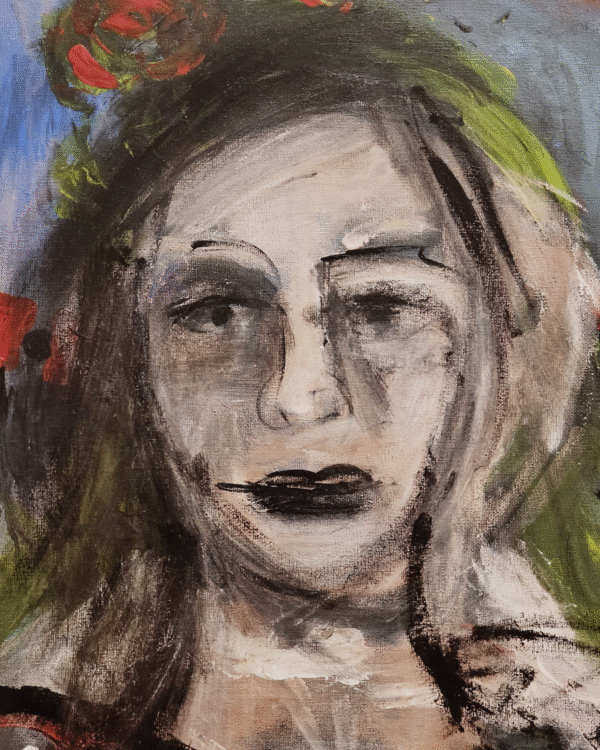 The Writing Nun - Image 3
