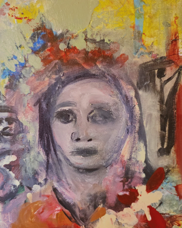 "Behold Your Mother"