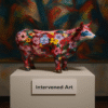 Flora the Longing Cow