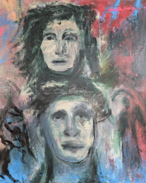 Silent Figures of Memory