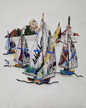 Sailing by Faith