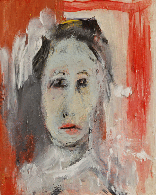 "The Bride Before the Altar" - Image 2