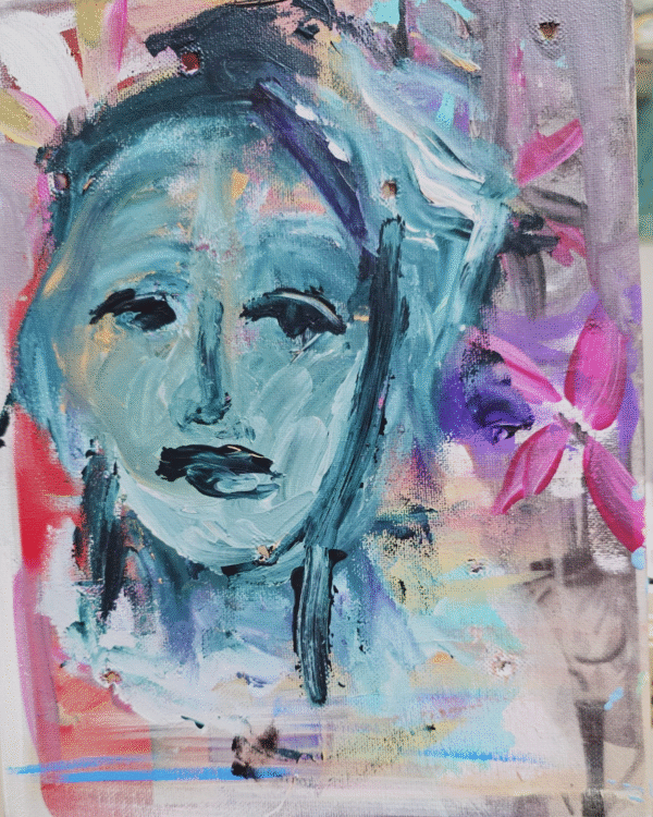 "Expression of a Second" - Image 3
