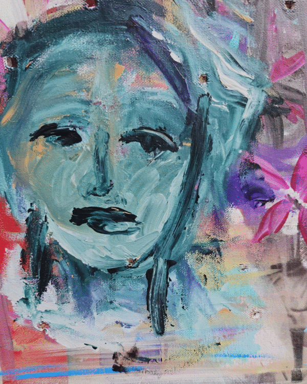 "Expression of a Second" - Image 4