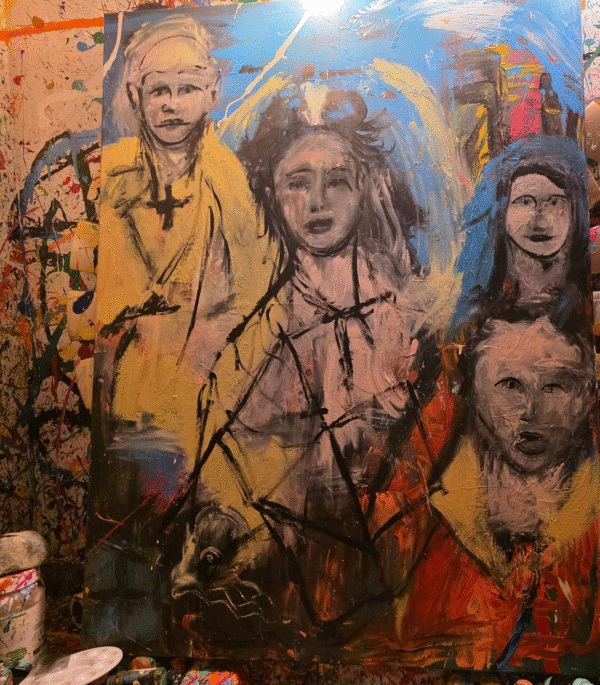 "The Four Fallen" - Image 7