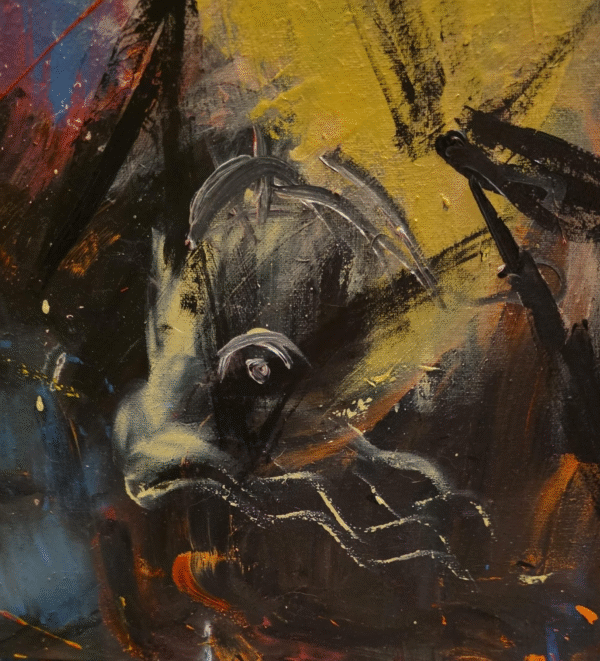 "The Four Fallen" - Image 10