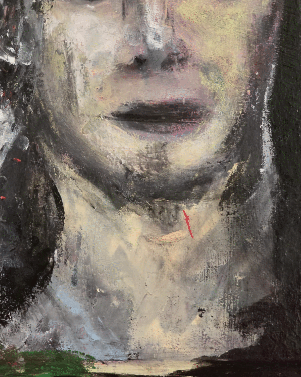 "The Gaze of Mark" - Image 2