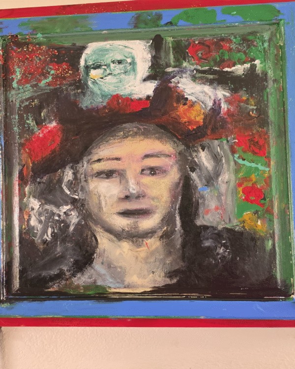 "The Gaze of Mark" - Image 4