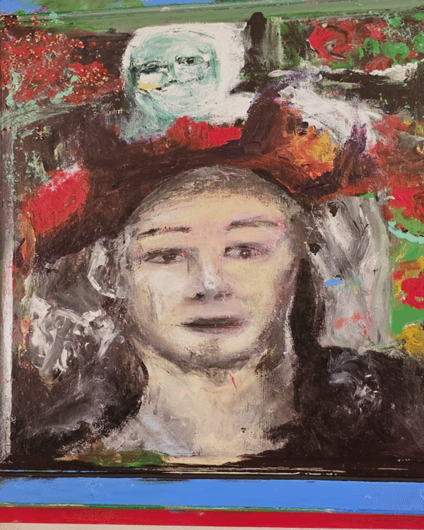 "The Gaze of Mark" - Image 8