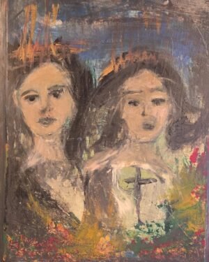 The Sisters at Dawn