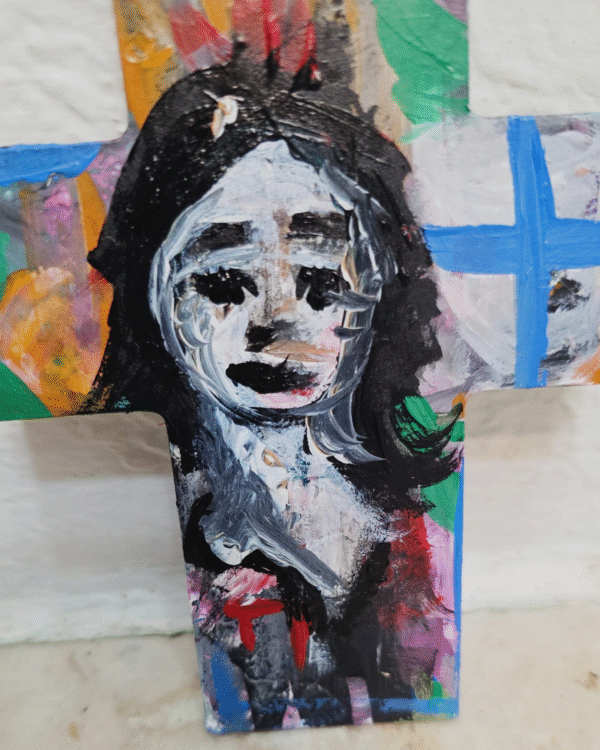 She Carries the Cross of the North - Image 3