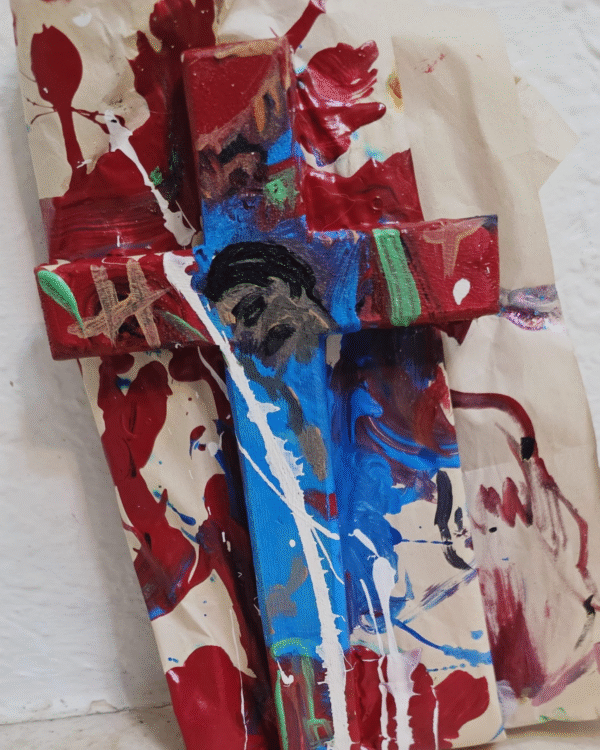 The Cross of Protest – Venezuela's Cry for Justice - Image 2