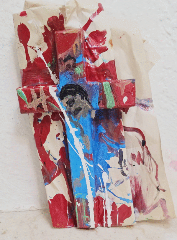 The Cross of Protest – Venezuela's Cry for Justice - Image 4