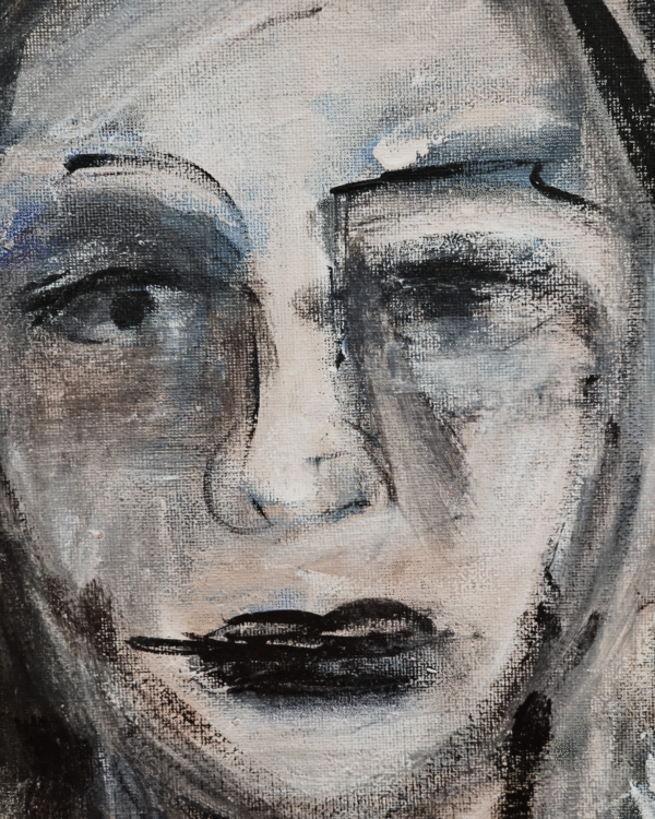 The Writing Nun - Image 2