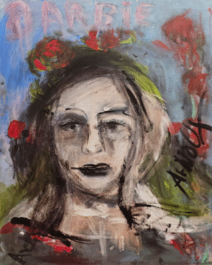 The Writing Nun