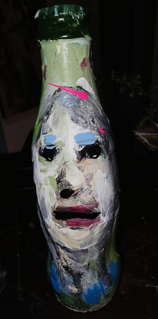 Mr. Egg Contemplates the Fall - Image 4