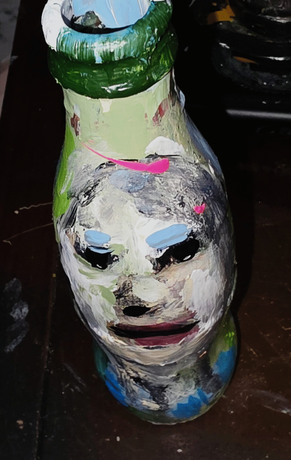 Mr. Egg Contemplates the Fall - Image 2