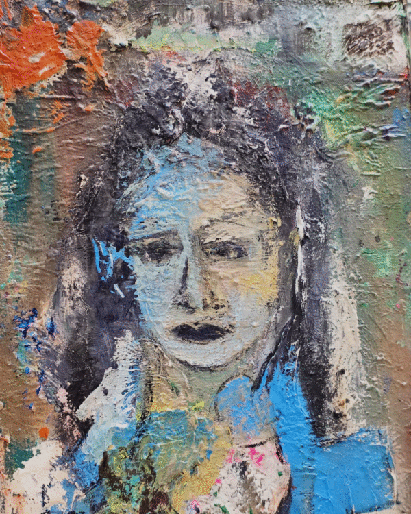 Revolution Between Sadness and Survival - Image 2