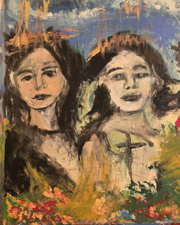 The Sisters at Dawn - Image 2
