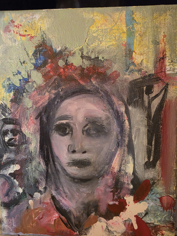 "Behold Your Mother" - Image 3