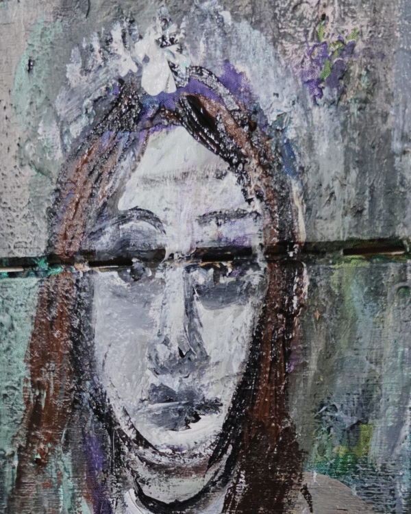 Veiled in Grief - Image 2