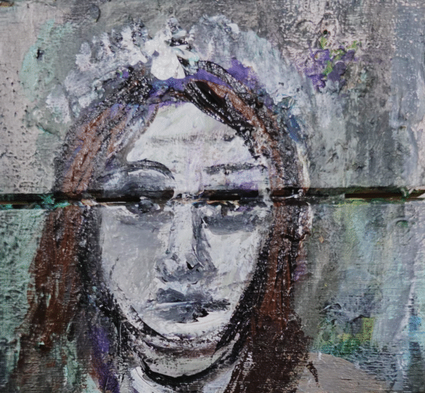 Veiled in Grief