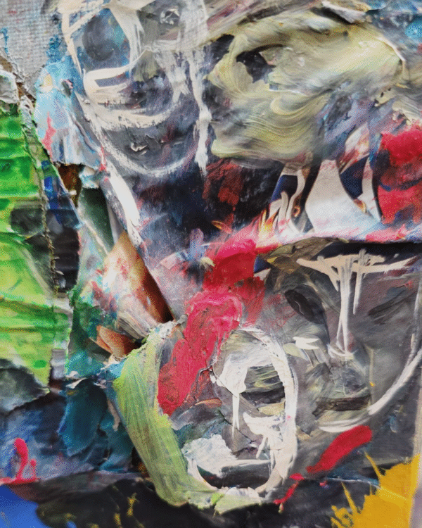The Masks of Power - Image 4