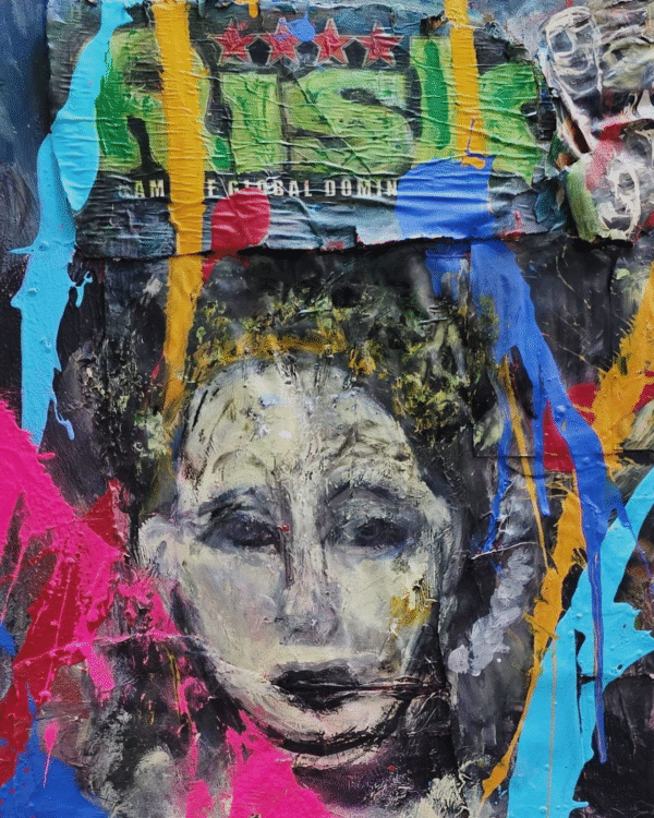 The Masks of Power - Image 2