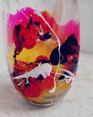 Brushlight Vessel