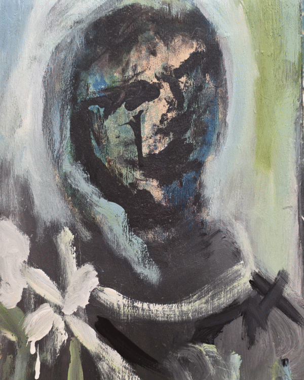 "Calling Out From Death" - Image 2