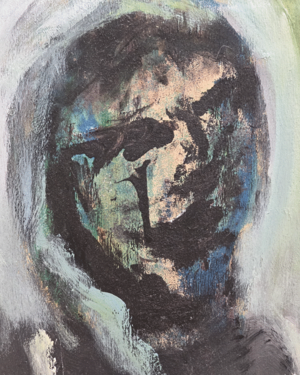 "Calling Out From Death" - Image 5