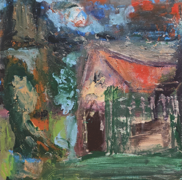 "The Farmer's Path" - Image 3