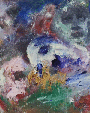 Whispers Beyond the Veil"