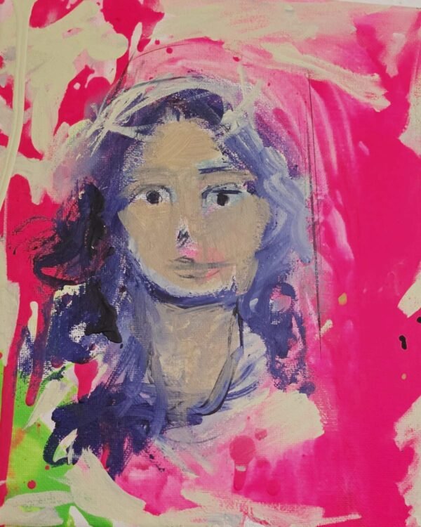 She Came with the Colors - Image 2