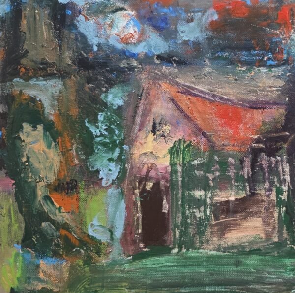 "The Farmer's Path"